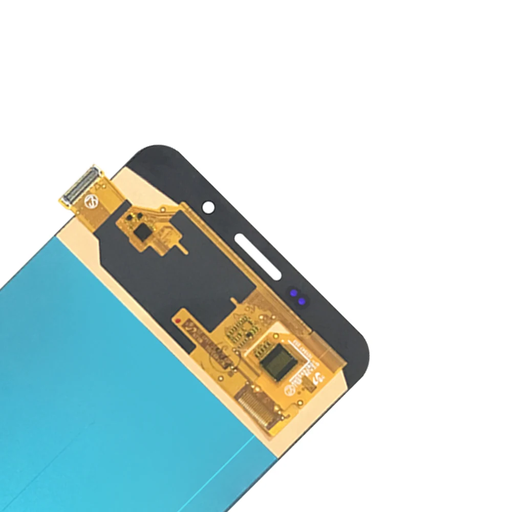 Супер AMOLED ЖК-дисплей для Samsung Galaxy A7 A710 A710F A710M ЖК-экран дигитайзер сборка Замена