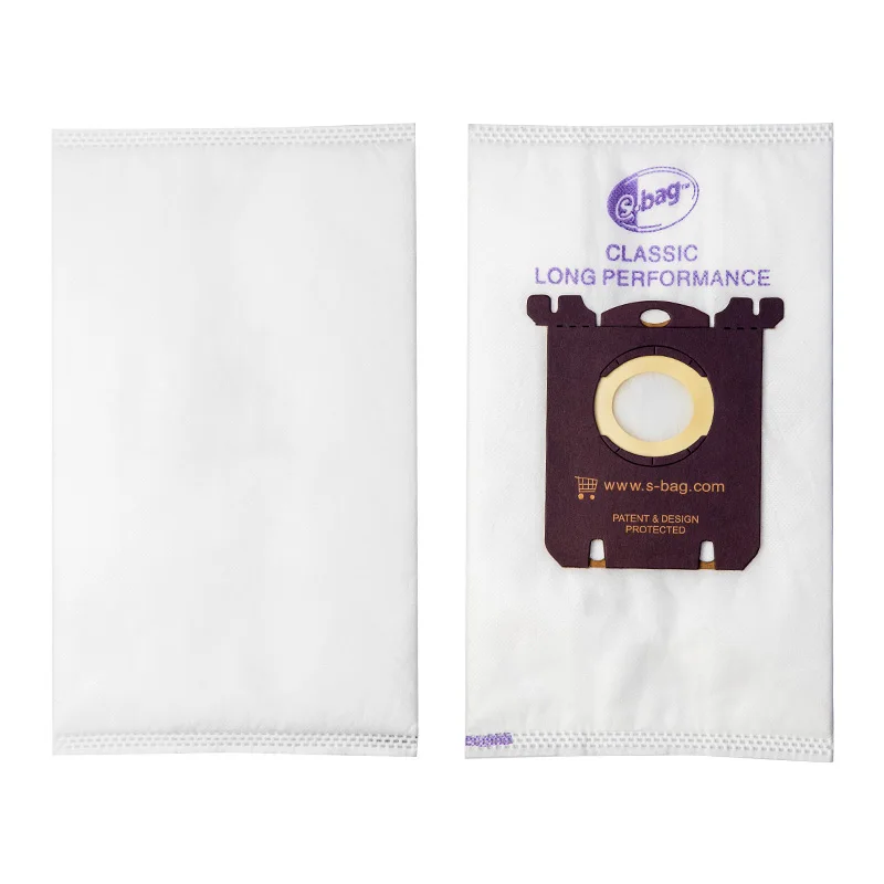 

10 pc/lot Vacuum Cleaner Bags S-Bag Dust Bag Accessories for Philips Tornado Vacuum Cleaner Filter and Dust Bags