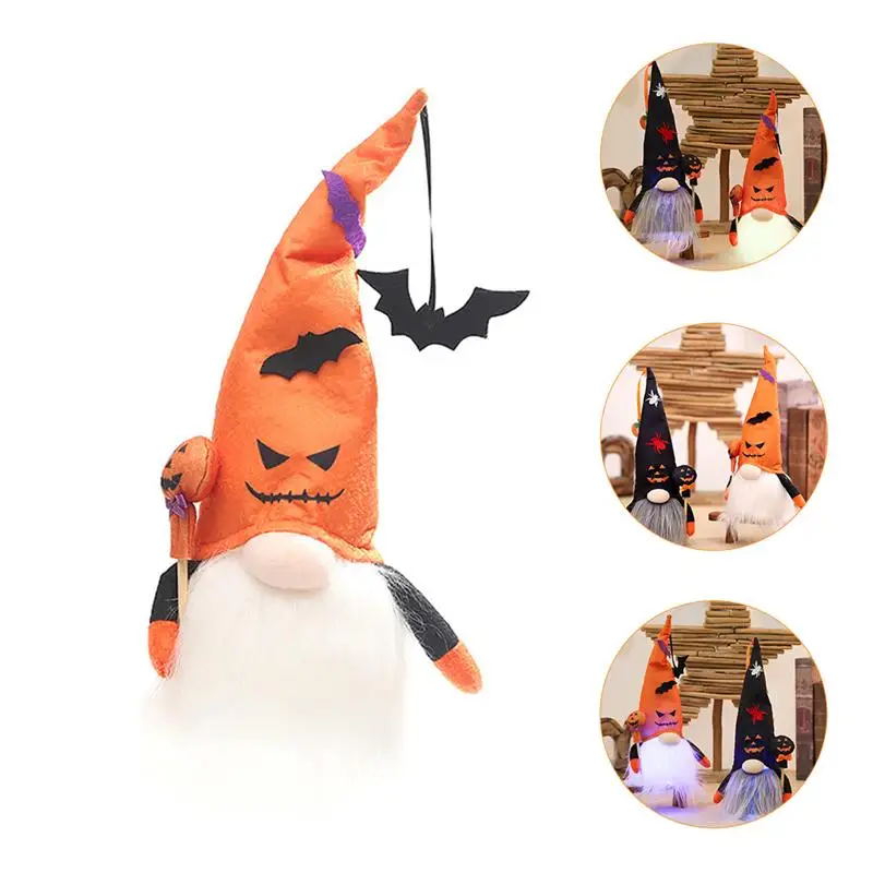 

1pc Small Durable Dwarf Doll Toy Gnome Doll Faceless Gnome Doll for Festival Bedroom