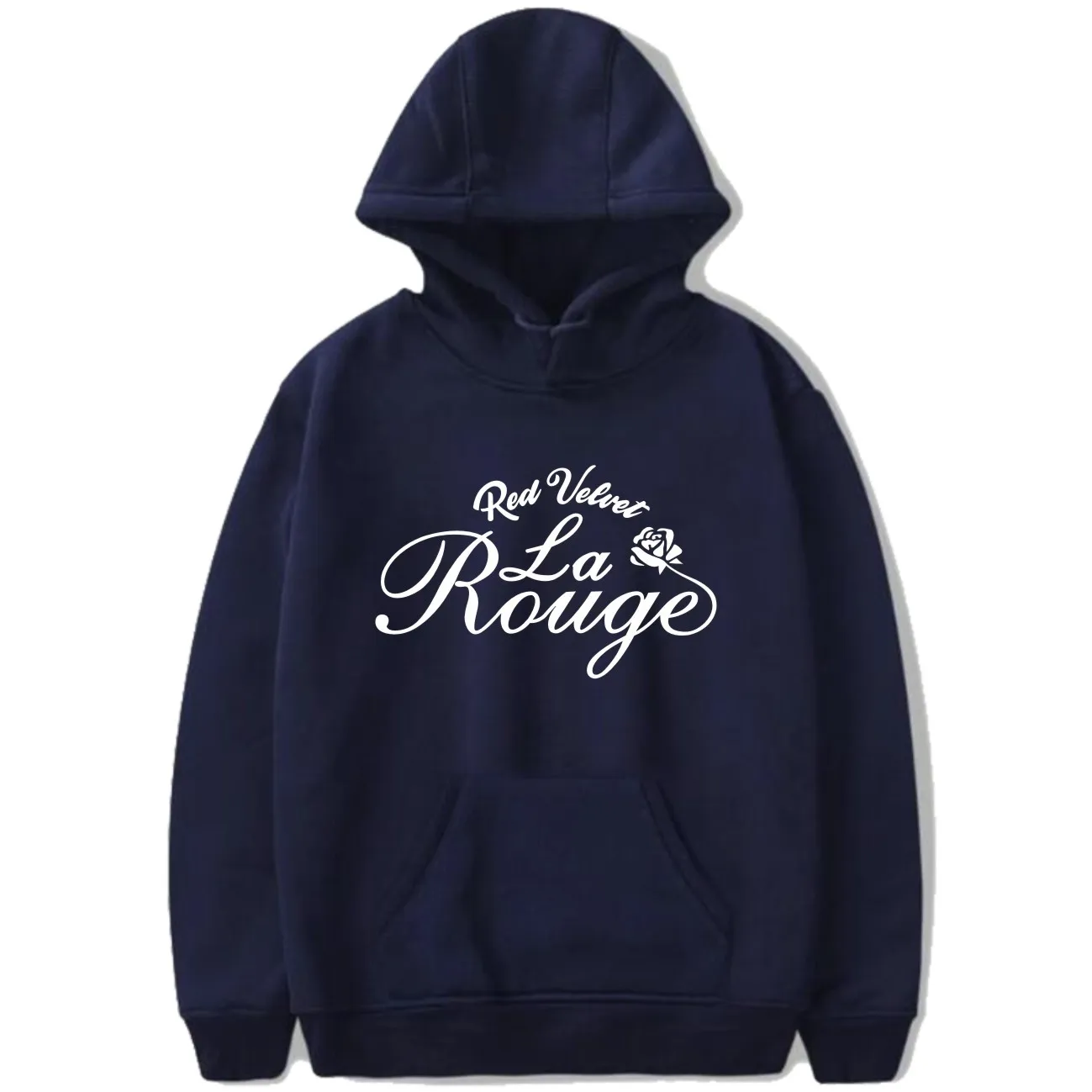 Kpop Kang Seul Gi same свитшоты красный бархат Япония концерт мирового турне La Rouge печатных