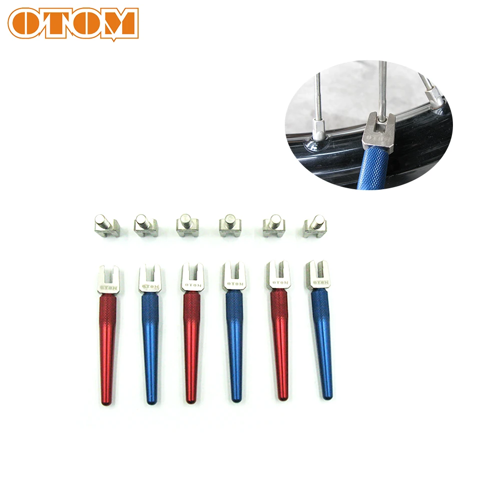 

Торцевой гаечный ключ OTOM, универсальный для ремонта и ремонта