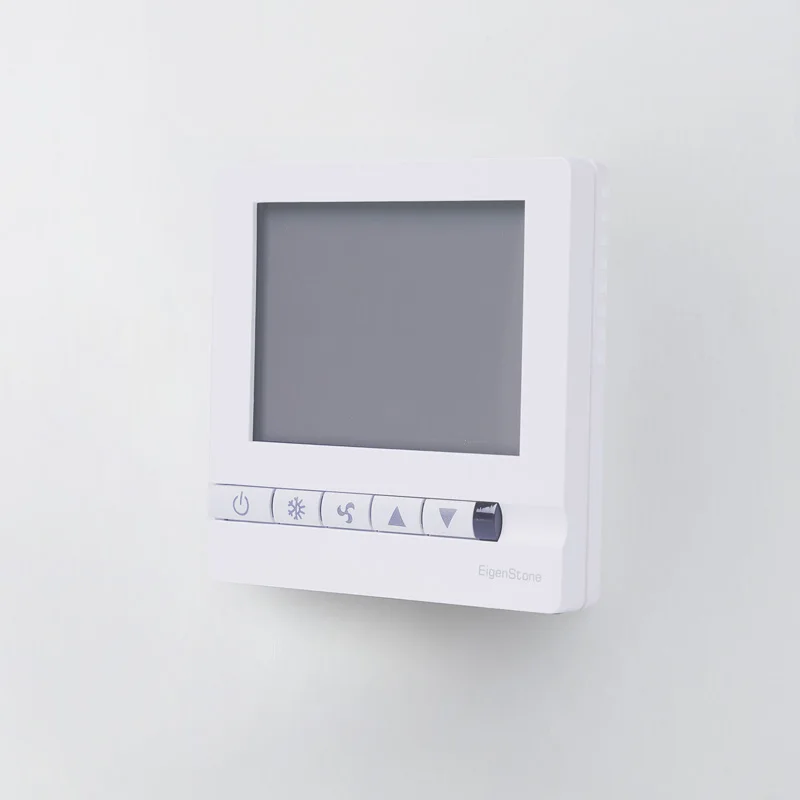 Умный термостат Aqara S2 EigenStone регулятор температуры с ЖК-дисплеем для Xiaomi App Mi Home -