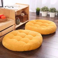hassock 1pcs thicken round futon seat cushion tatami mattress pouf bedding sitting pillow home decor