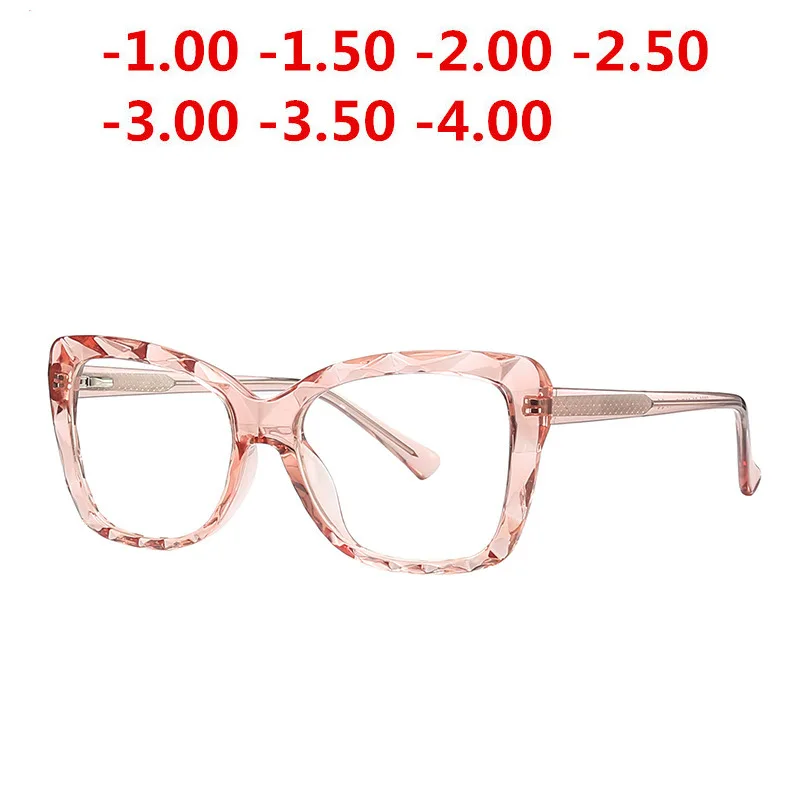 Готовые очки для близорукости мужские и женские фирменные оптические по рецепту