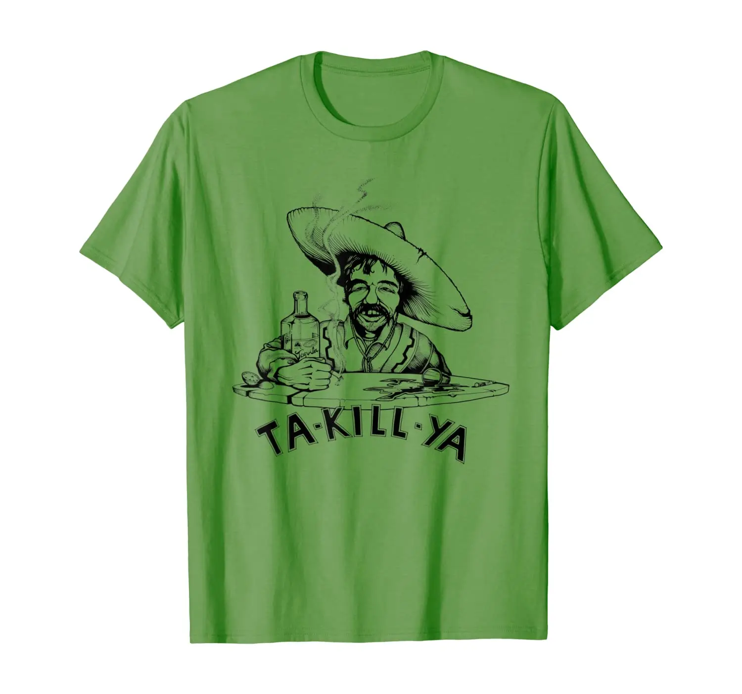 

Tequila Vintage Retro Drinking Party People Celebration T-Shirt
