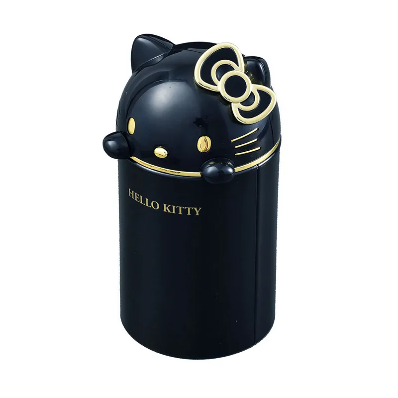 Мини мусорная корзина Helloo Kitty для автомобиля домашняя офисная пепельница