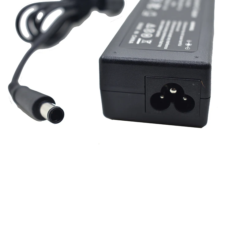 HSW 18,5 V 3.5A 65W AC адаптер питания для ноутбука Зарядное устройство для hp 250255 G1; для hp ProBook 430440450455645655 G1 CQ62 G62
