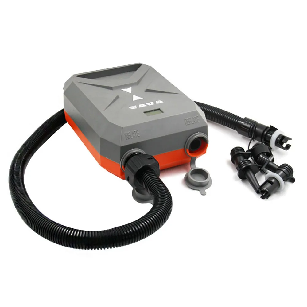 20PSI воздушный насос весло доска автомобиля электрическая Зарядка 12V высокого