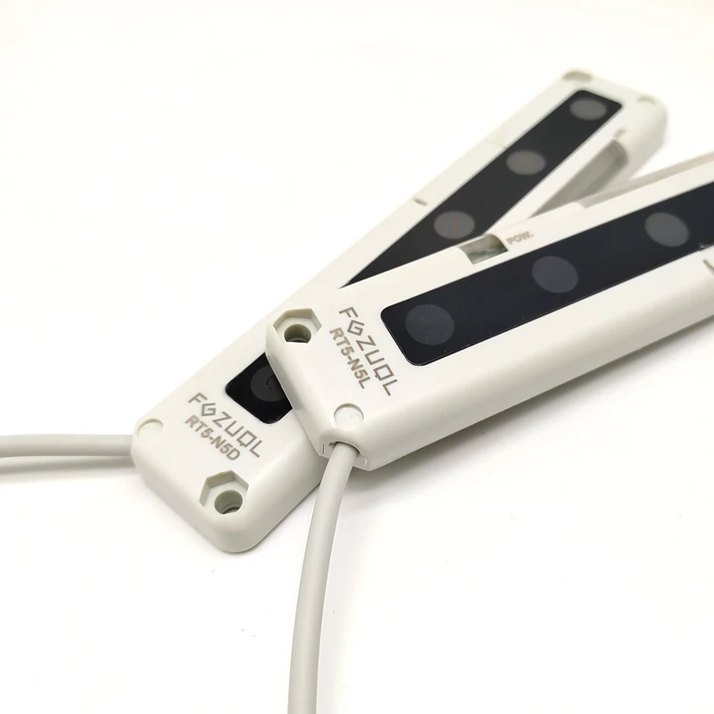 5 точечный светильник для безопасности занавес решетка инфракрасный на радио