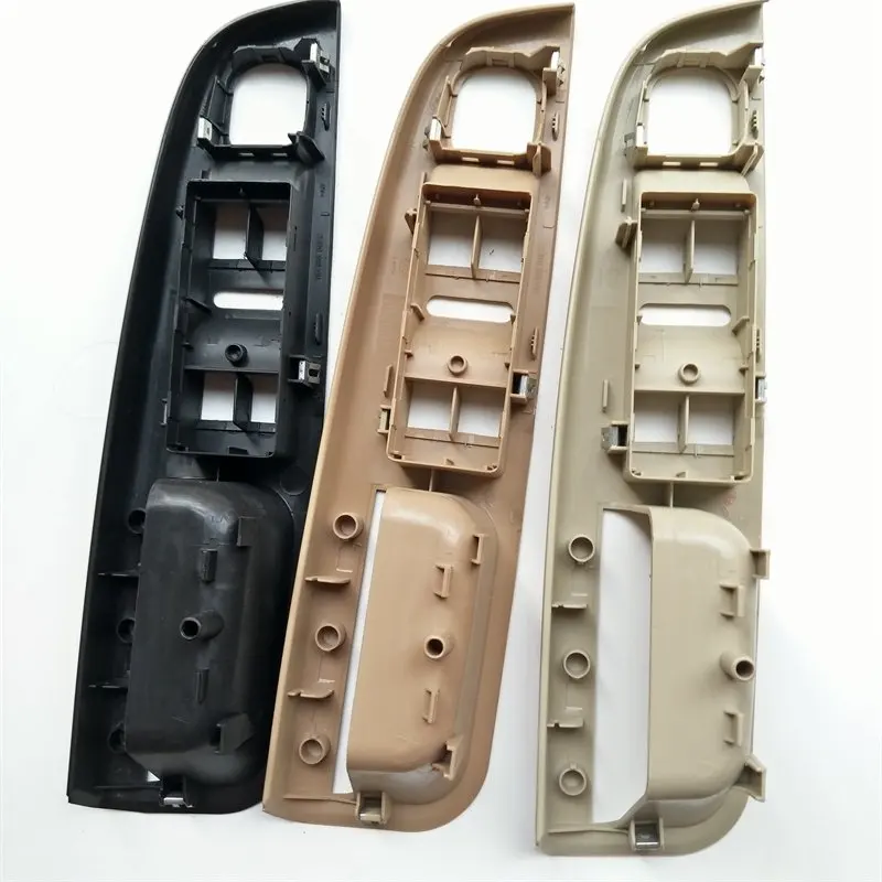 Черный левый переключатель окна водителя панель управления кронштейн базовая