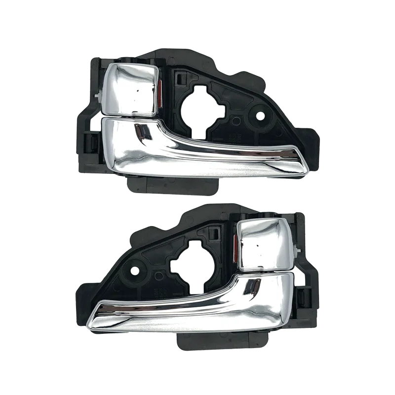 for Hyundai IX35 inner door handle 2009-2015 ix35 inner door handle front and rear left and right handle Free shipping
