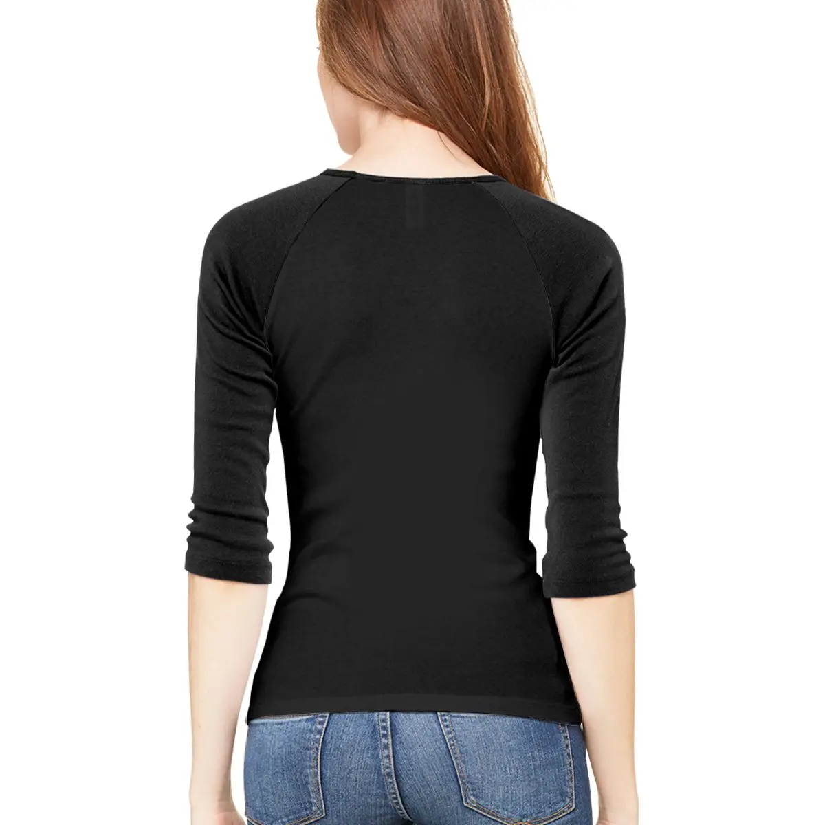 

Pretty Girl Clairo Women's sleeve t-shirtStriped Tunic Tee Funny Print Side Baseball Tshirt
