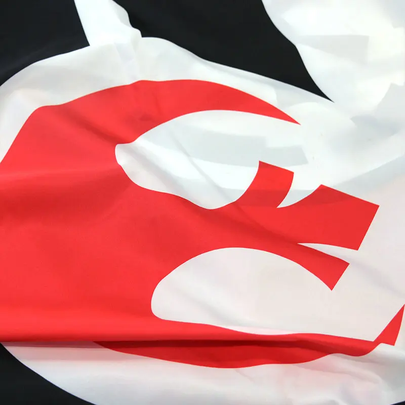 89x147 см Баннер с героями аниме домашний флаг из полиэстера искусственная стена