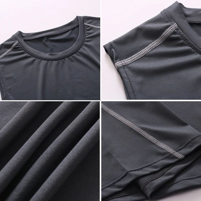 

Breathable top Blank Gyms Tank Tops Men Solid Cotton Bodybuilding Clothes Fitness Men Singlet Workout Sleeveless Stringer Shirts