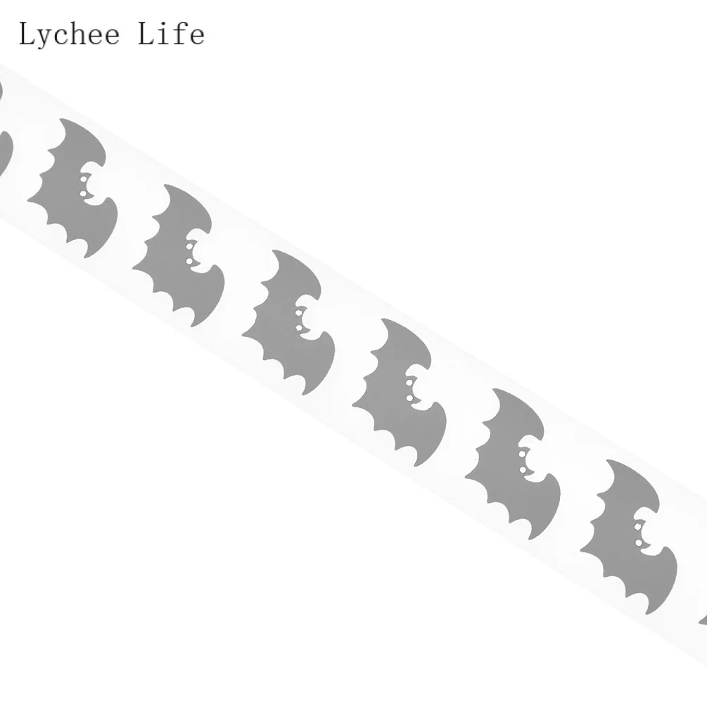 

Светоотражающая наклейка Lychee Life 100 см