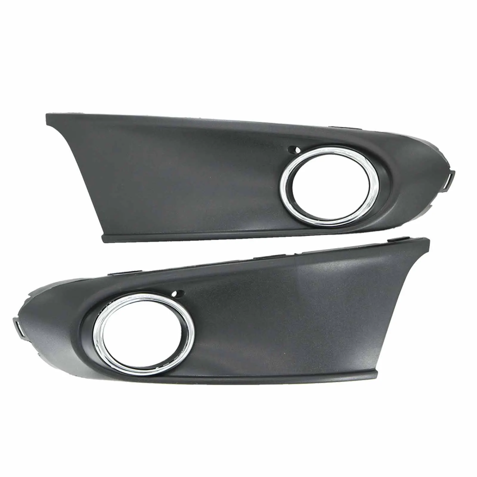 Решетка противотуманной фары светодиодные передние в сборе для VW Polo Vento Sedan Saloon 2011