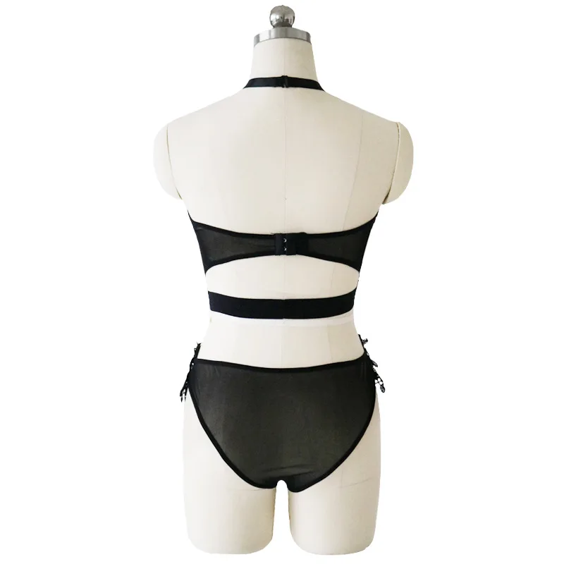 Рисунок 6 - Женский сексуальный кружевной комбинезон