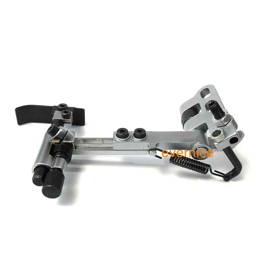 Подвесная направляющая кромки с кронштейном адаптера для Pfaff 1245 1246 1525 1526 335 2545 #