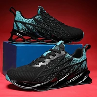 senta blade running shoes for men sneakers cushioning sport shoes breathable athletic training jogging fitness shoes big size