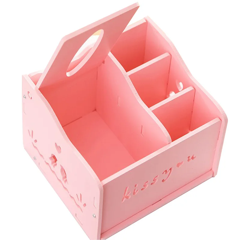 Коробка для салфеток многофункциональная фотобумага в скандинавском стиле