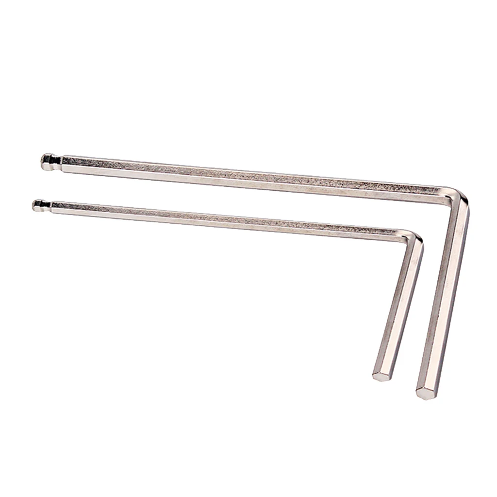 

Stainless Steel Rod Wrench Tool, Replacement for Guitar Bass Players,