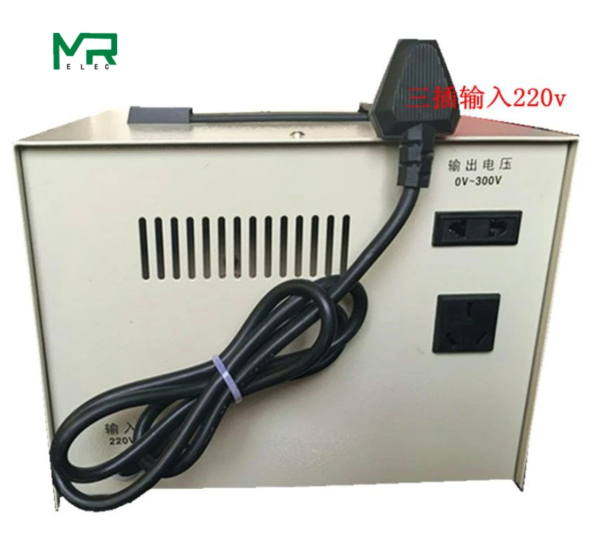 Преобразователь напряжения с автоматическим регулированием однофазный