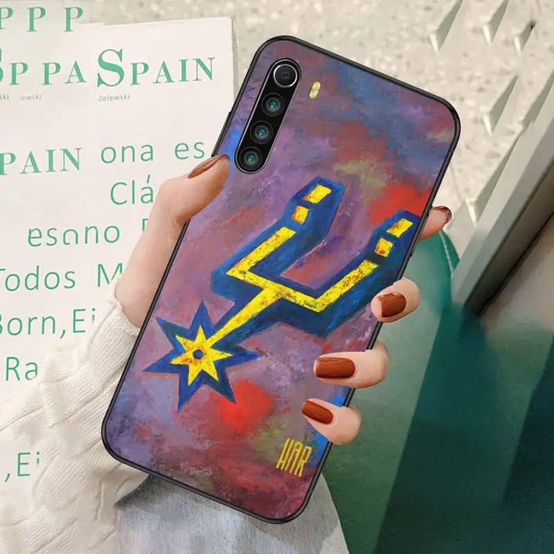 Знаменитая баскетбольная команда шпоры для Redmi 7 8 9 A K20 30 Pro Note 9s | Мобильные