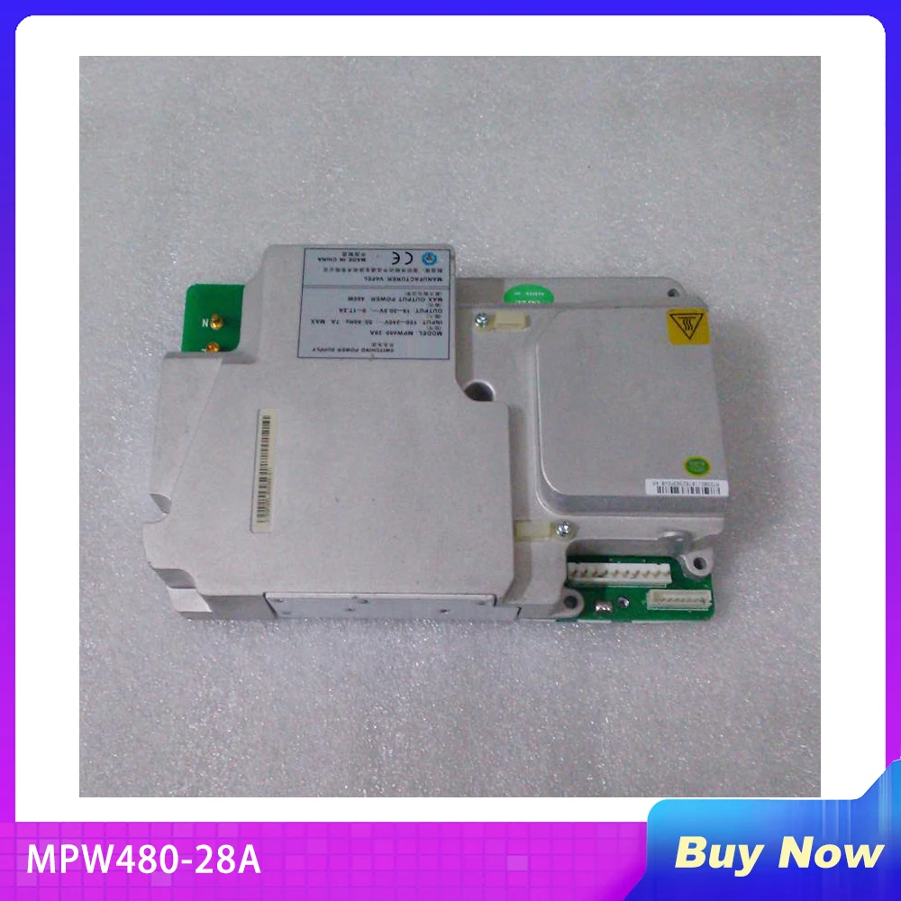 

Communication Power Module For MPW480-28A Fully Tested