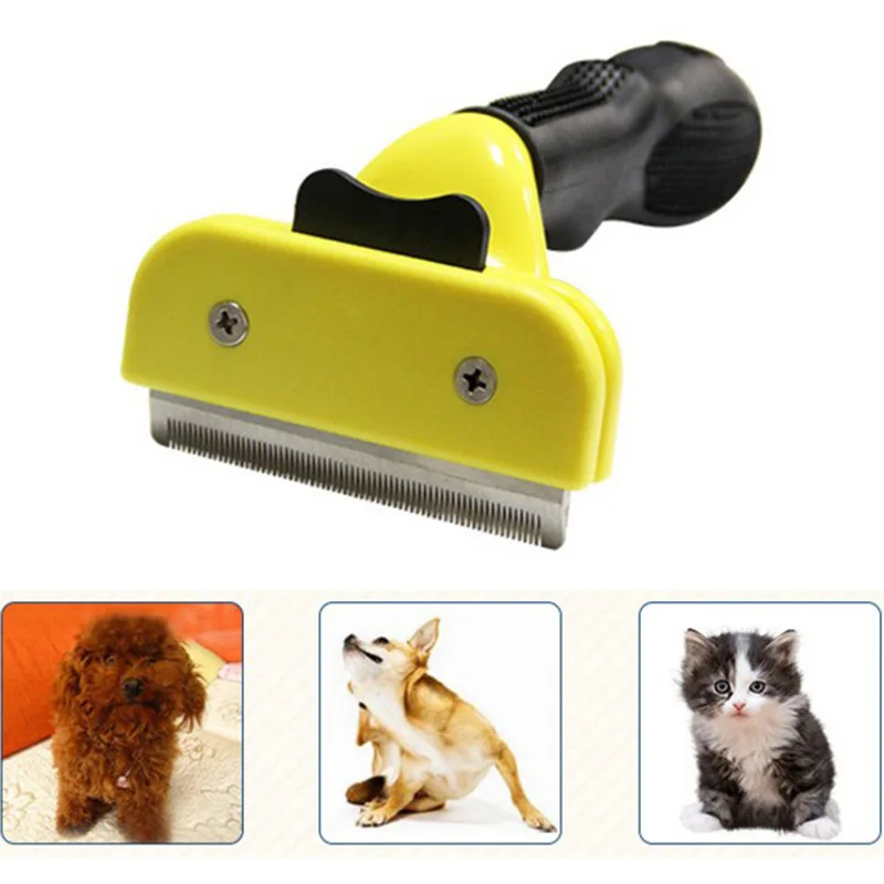 Pet Cat кисточка для удаления волос мята для уход за котом щетка для стрижки собак гребень для вычесывания животных аксессуары для ухода за животными
