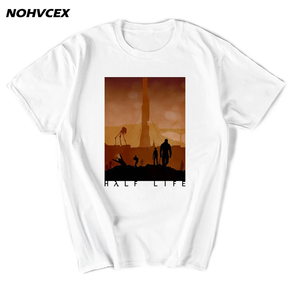 Новинка моды летнего сезона в половину меньше 3 футболка для мужчин хлопковая