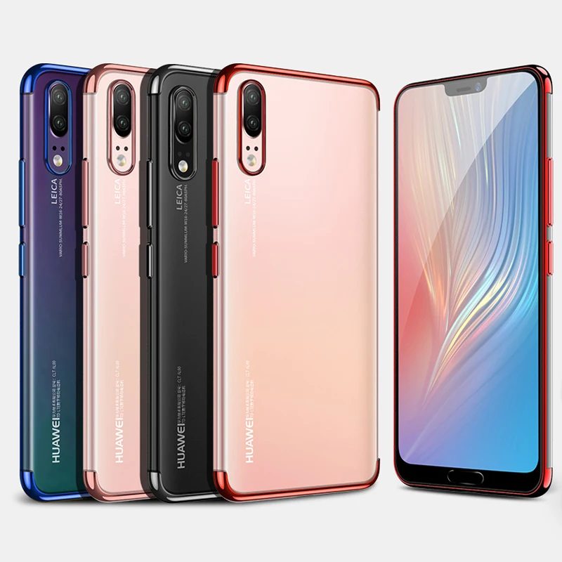 Мягкие чехлы с покрытием для Xiaomi Mi 9T Pro CC9 9e 9 SE Redmi Note 10 K20 A3 Lite прозрачный