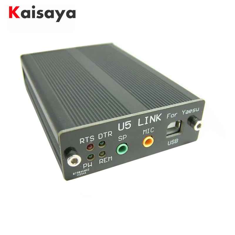 

YAESU U5-8X7 FT-891/991/FT-817/FT-857D/FT-897D Special Radio Connector TM-V71, TS-480 (Only DATA) D4-008