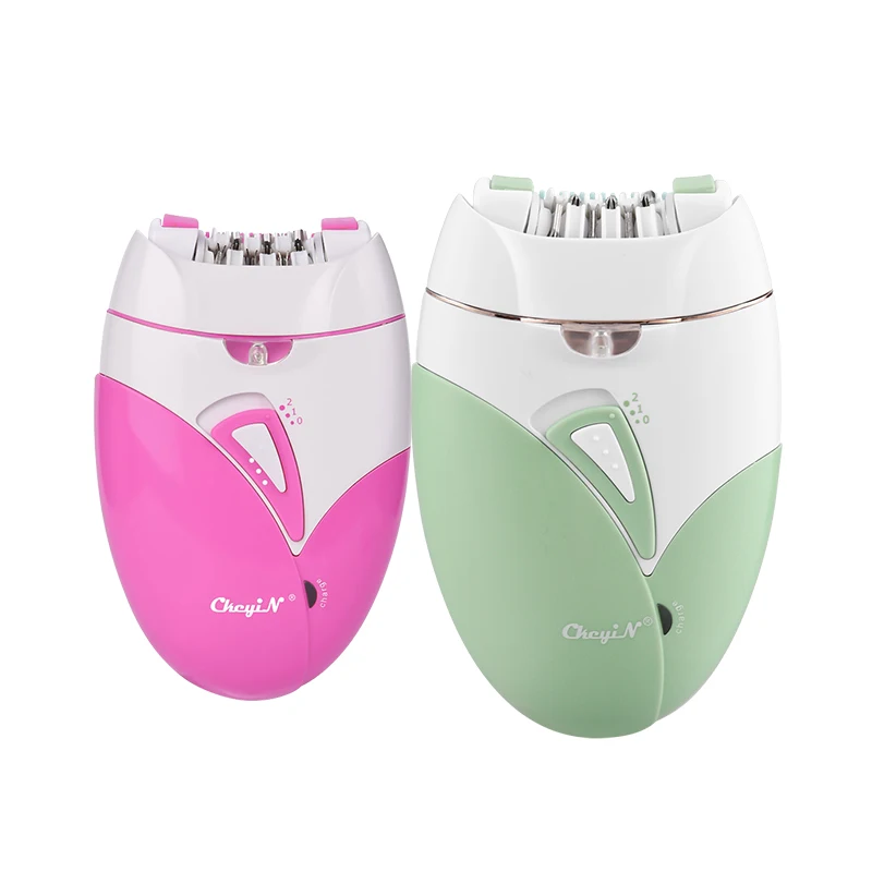 

CkeyiN Usb Rechargeable Hair Remover Epilator Women Bikini Trimmer Body Face Shaver Depilator Female Depilation Razor Shaving