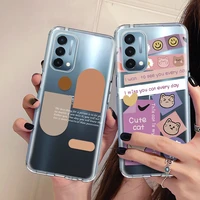 creative patterns phone case for oneplus nord 2 ce 9rt 5g n200 soft silicone tpu coque for oneplus 7 7t 9 8 pro 8t 6 cover funda