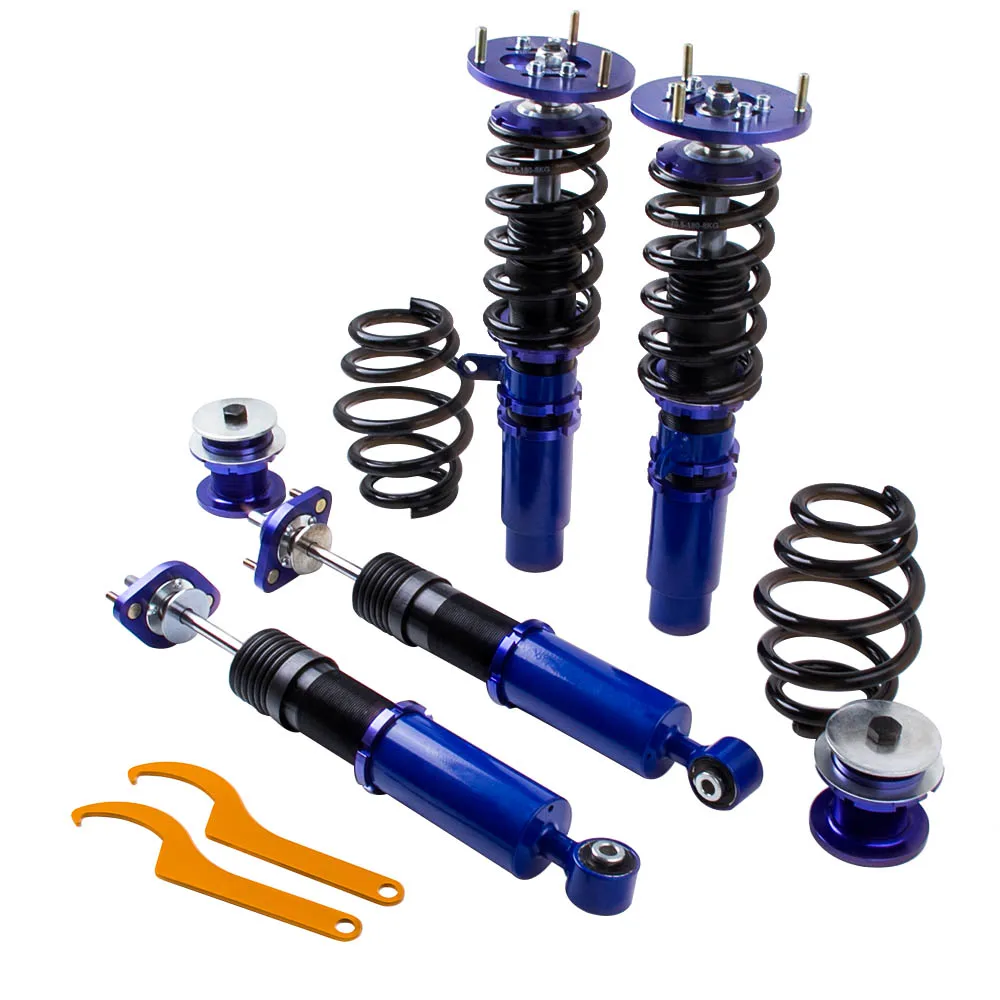 Coilover Пружинные стойки для BMW E46 3 серии 320i 323i Estate Салон Подвеска амортизационная