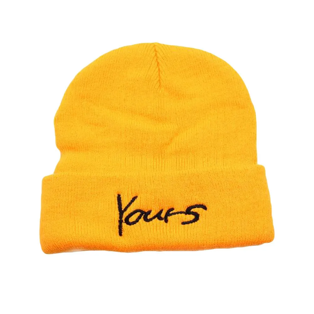 Унисекс модные теплые зимние вязаные шерстяные шапки шляпа 2019 Весна Осень Новый