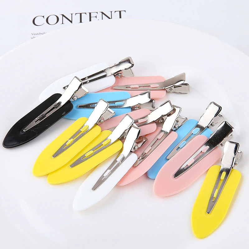 10 шт. оптовая продажа ювелирное изделие зажим для волос Корейский простой и