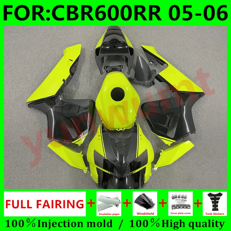 

Обтекатели для мотоцикла HONDA CBR600RR F5 2005 2006 CBR600 RR CBR 600RR 05 06