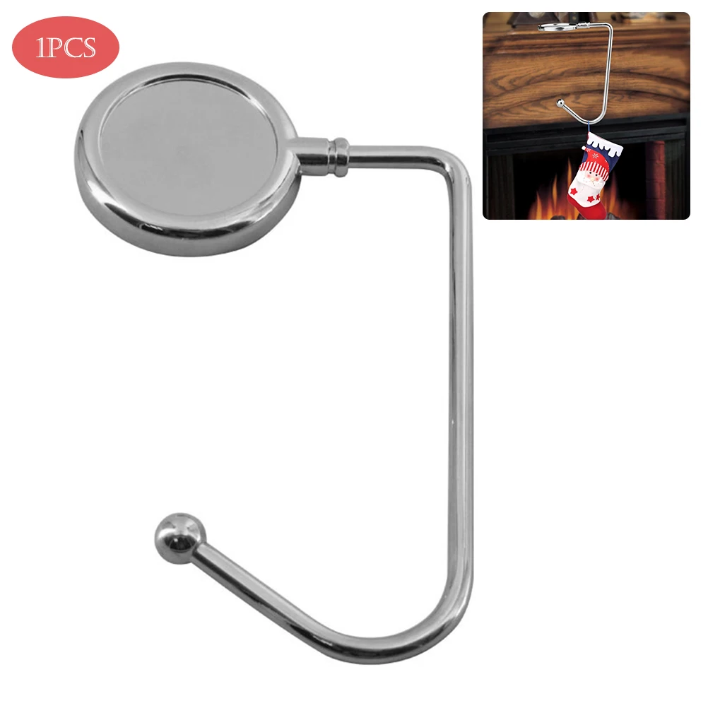 Держатели для рождественских чулок Сумка с подвесной пряжкой портативный