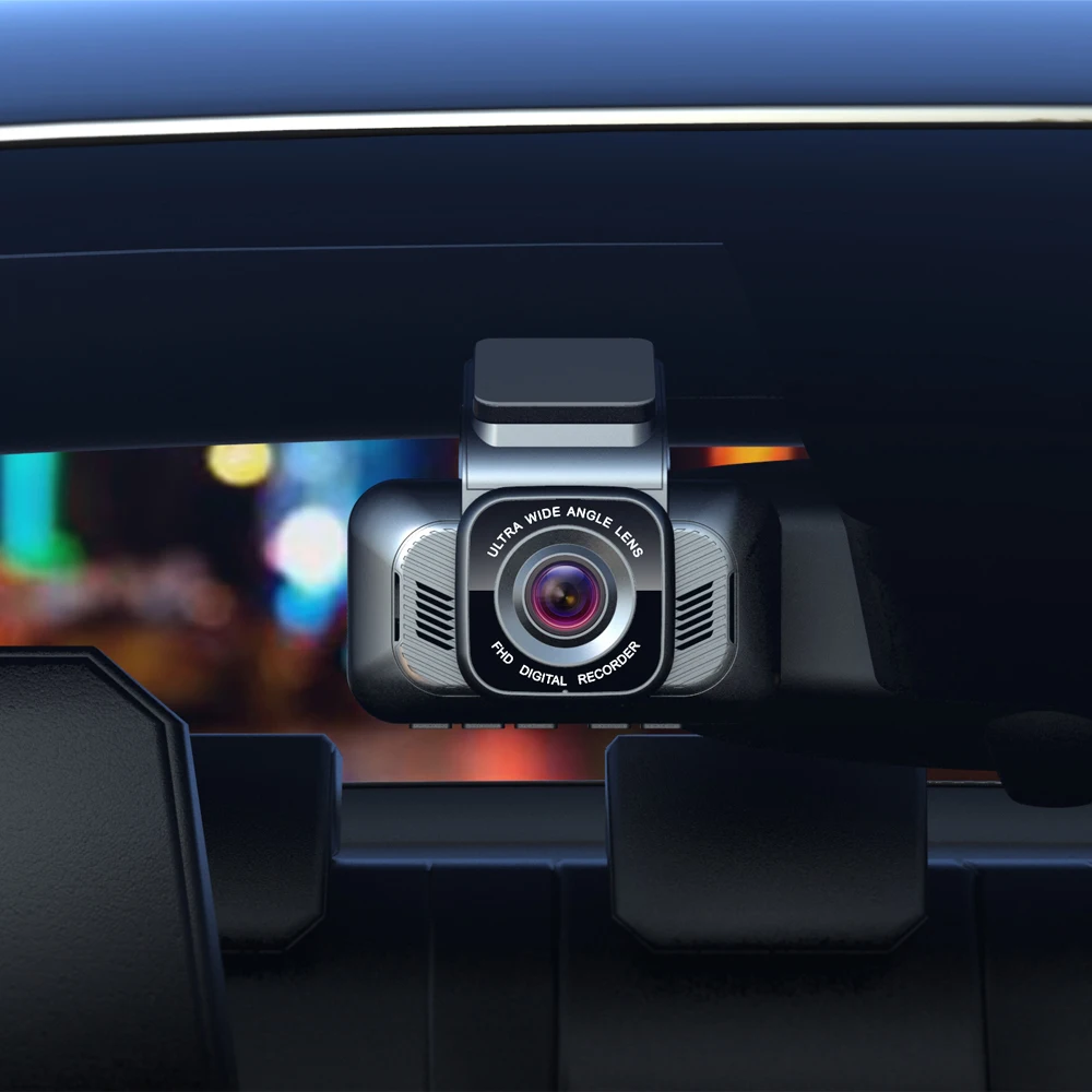 Новейший оригинальный скрытый видеорегистратор 24 H мониторинг парковки