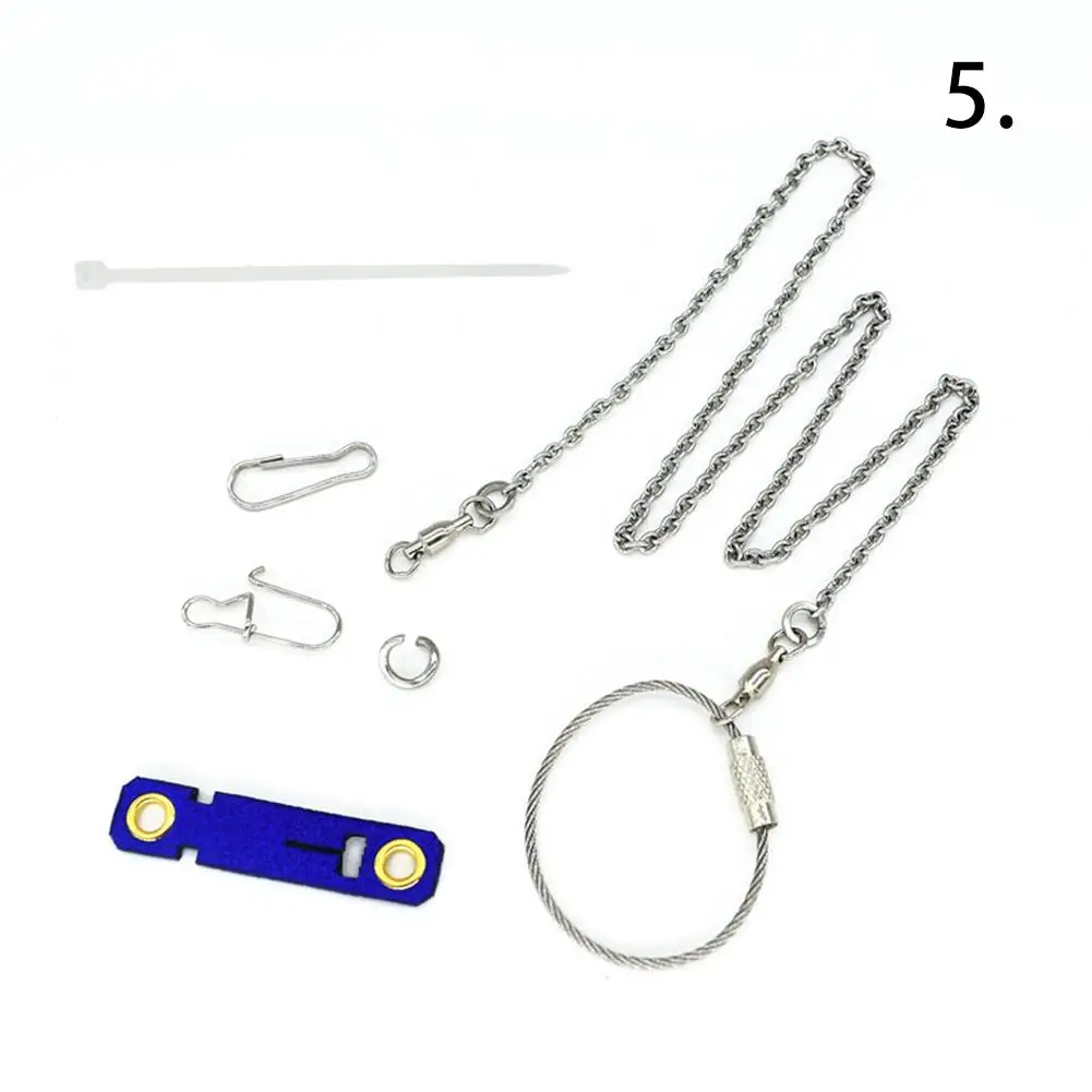 Purple 5 размеров 2 цвета Pet Parrot Leg Ring цепочка на лодыжку птица кольцо открытый Летающий обучение открытие активности нашест для птиц аксессуары - Цвет: Purple