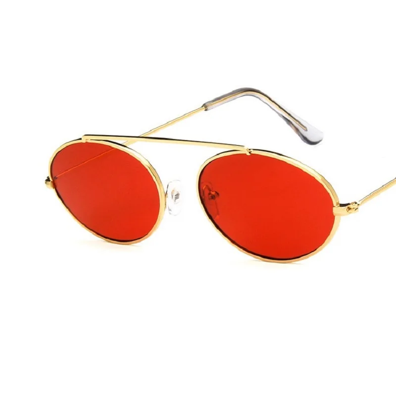 

Punk Sunglasses Vintage Women Shades Men Frame Sun Glasses Trendy Lunette Eyeglasses Fashion Small Oculos Luxury Designer Gafas