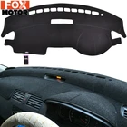 Xukey Dashboard Обложка Dashmat приспособленный для Suzuki Swift Sport 2005 2006 2007 2008 2009 2010 Даш Мат Pad ВС Тень тир Совет Обложка