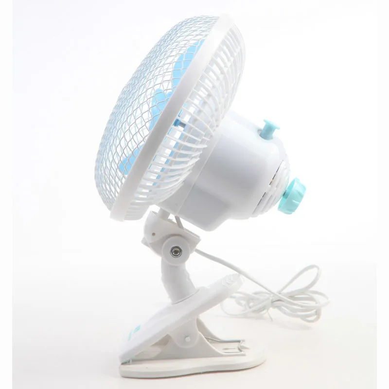 ITAS1369 мини бытовой электрический вентилятор бесшумный вихревой для офиса