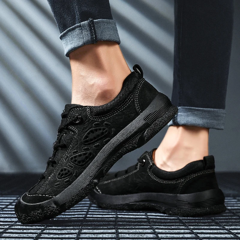 

Causal Shoes For Men Men Casual Sport Shoes Man Fashion Men's Sneakers Mens 2020 Hot Sale Shoe Leather Leisure Sports