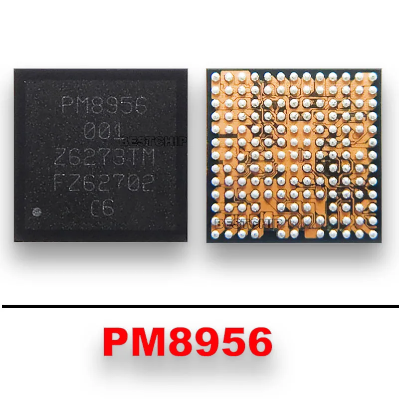 

10 шт./лот PM8956 для redmi Note 3 Power IC Chip PMIC PM IC