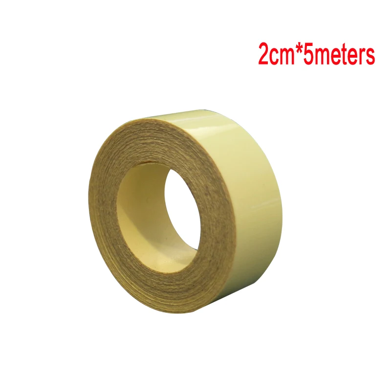 Автомобильная наклейка 2 см 5 метров светильник Защитная мембрана