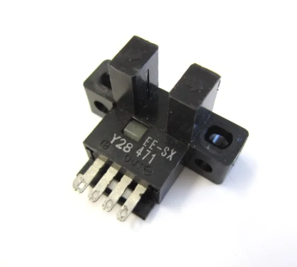 

EE-SX471 Thin connector/cord drawer type Photomicro sensor Transmissive type