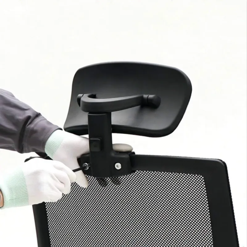 

Подголовник для офисного компьютера поворотный стул подъема Регулируемая кресло с подголовником аксессуары Подушка с защитой для шеи