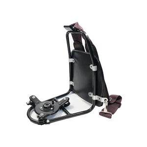 Ремень для газонокосилки, двойной наплечный ремень, утолщенная Задняя рама, аксессуары для газонокосилки